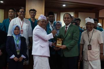 Universitas Wahid Hasyim Ajak Mahasiswa Amati Proses Legislasi
