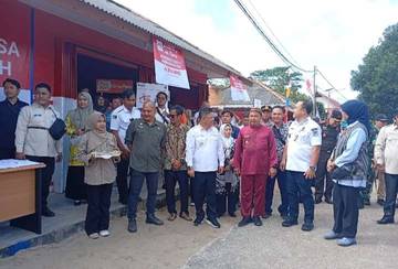 Namang Siap Jadi Pusat Peluncuran Kopdes MP Nasional 