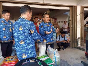 Heboh Beras Oplosan Tak Pengaruhi Permintaan Pasar 